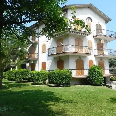 Апартаменты Benaco Пескьера-дель-Гарда