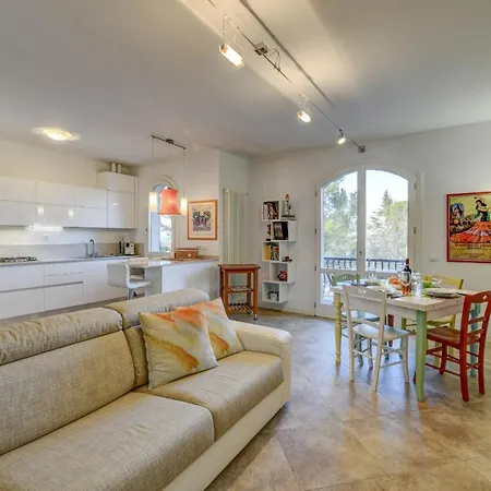 Apartment Benaco *