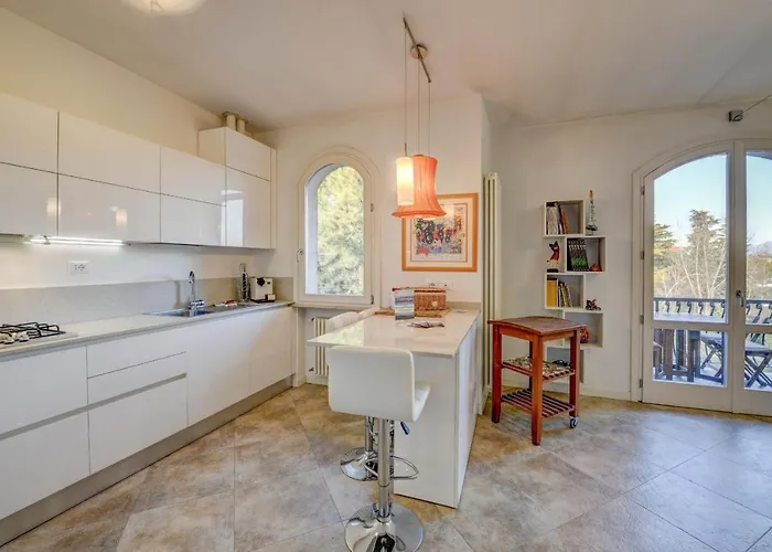 Apartmán Benaco *