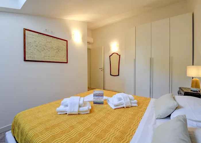 Apartmán Benaco