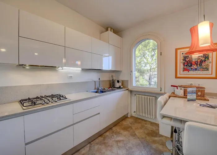 Apartmán Benaco *