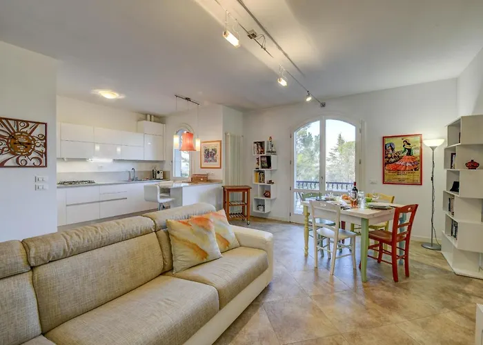 Apartmán Benaco *
